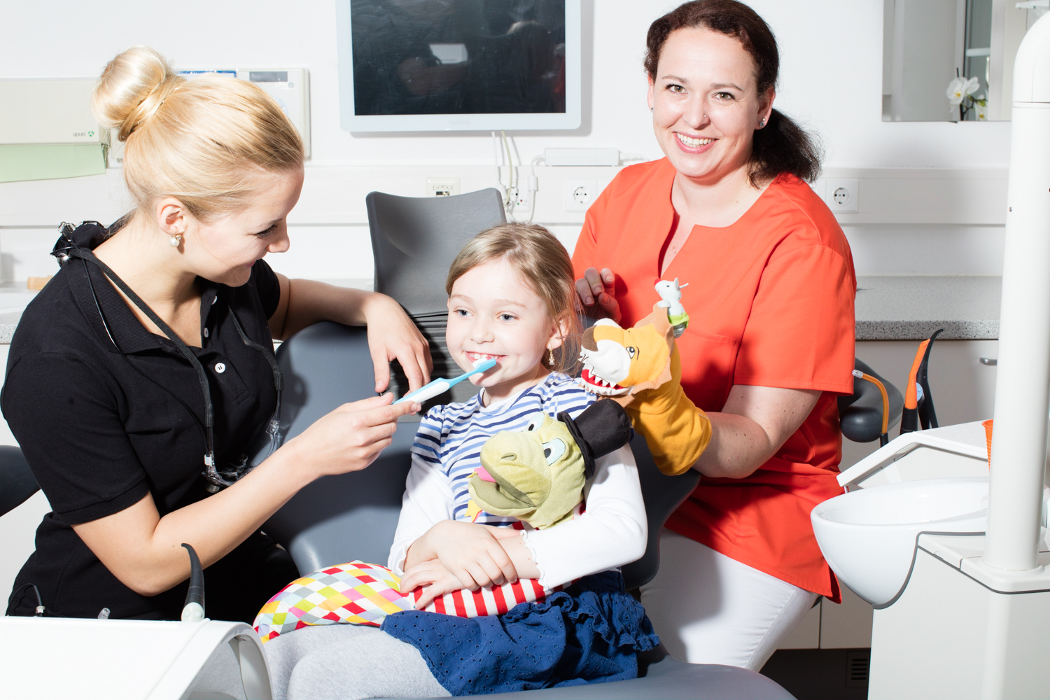 Kinderzahnheilkunde