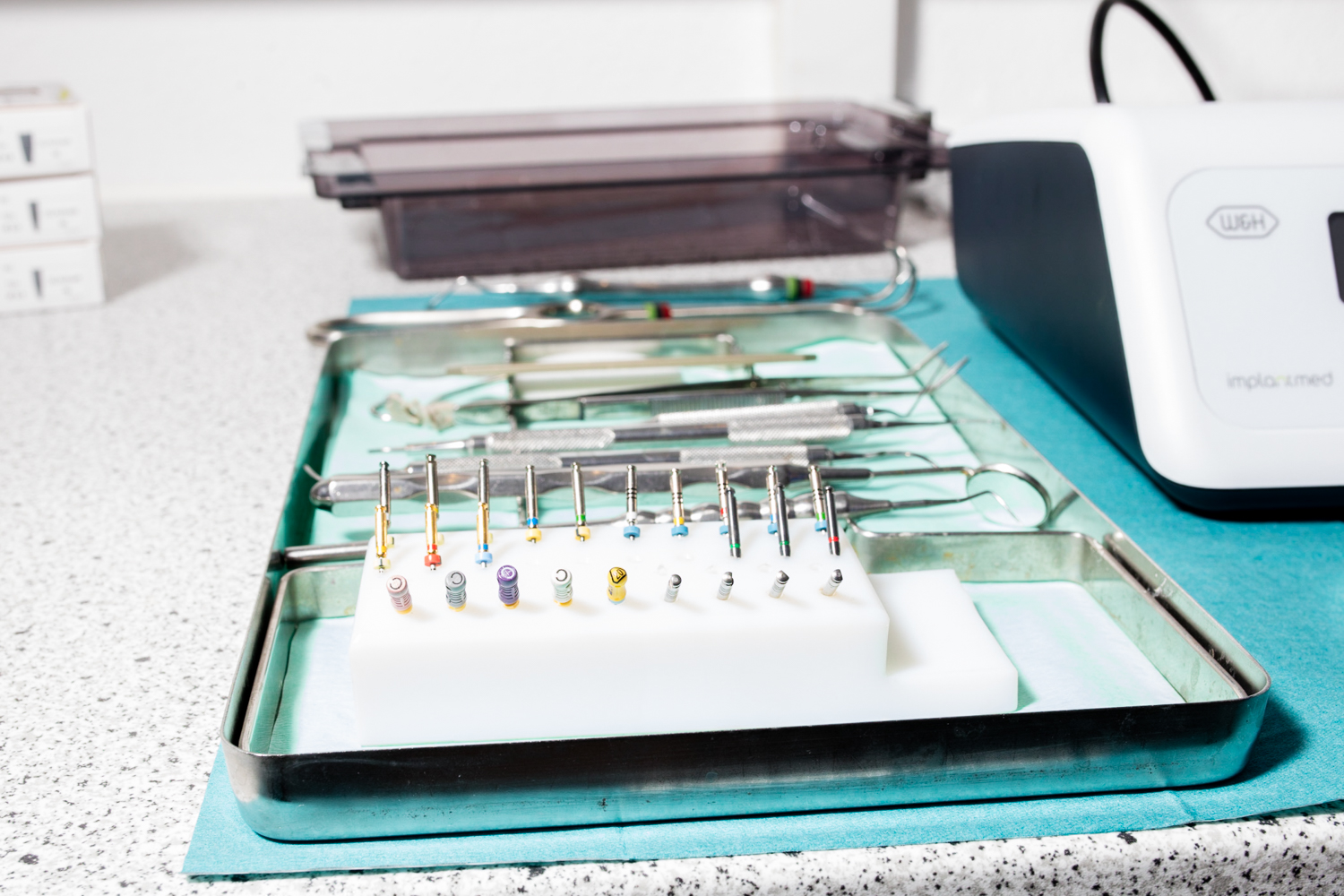 Mikroskopische Endodontie